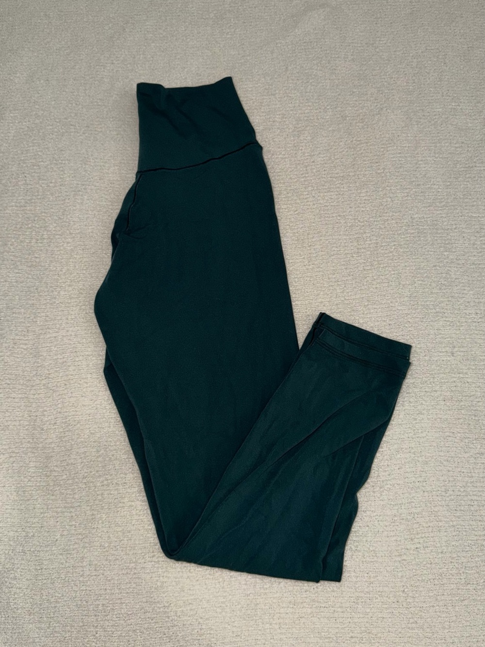 Crossover Leggings